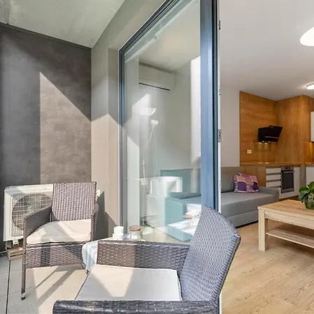 Apartamento Twin 2 - With Parking *