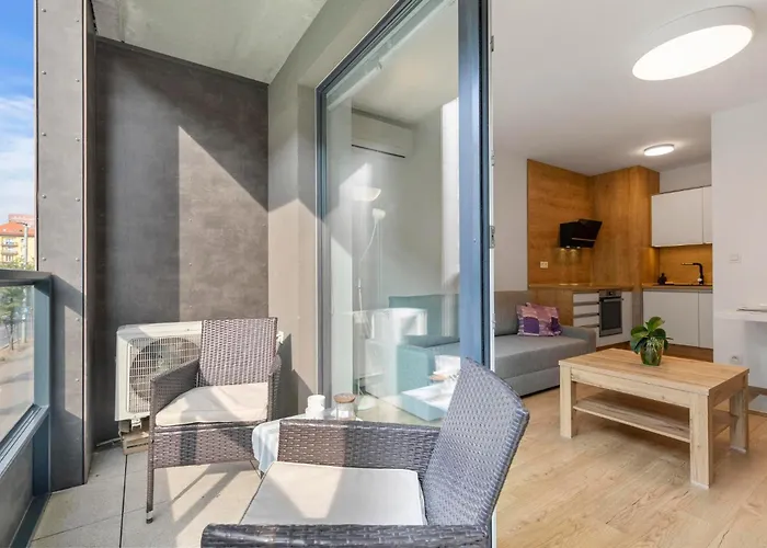 Apartment Twin 2 - With Parking *