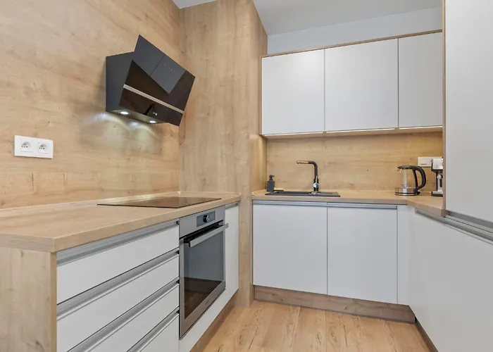 Twin 2 - With Parking * Bratislava