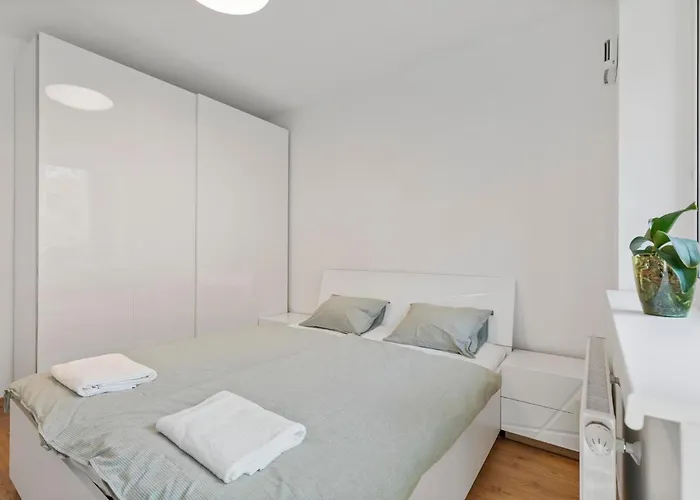 Apartmán Twin 2 - With Parking