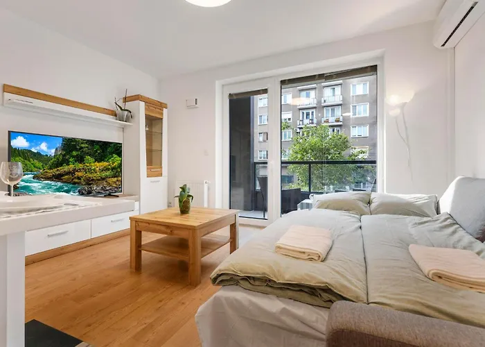 Twin 2 - With Parking Apartment Bratislava