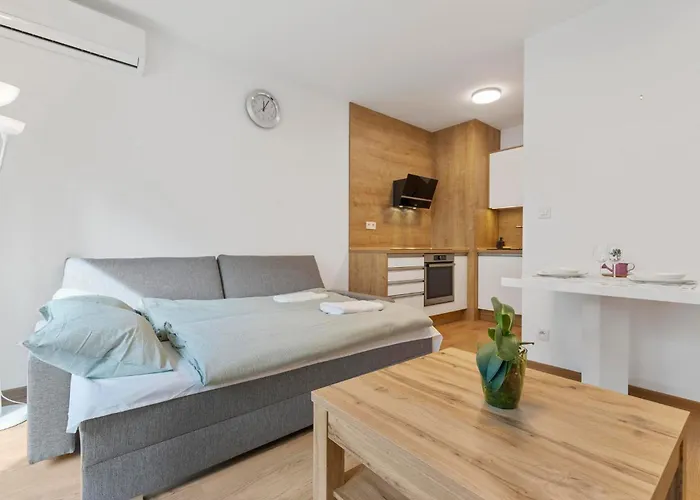 Twin 2 - With Parking Bratislava