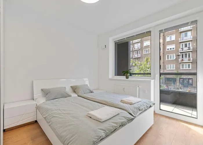 Apartment Twin 2 - With Parking