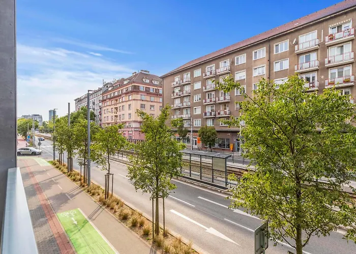 Twin 2 - With Parking *